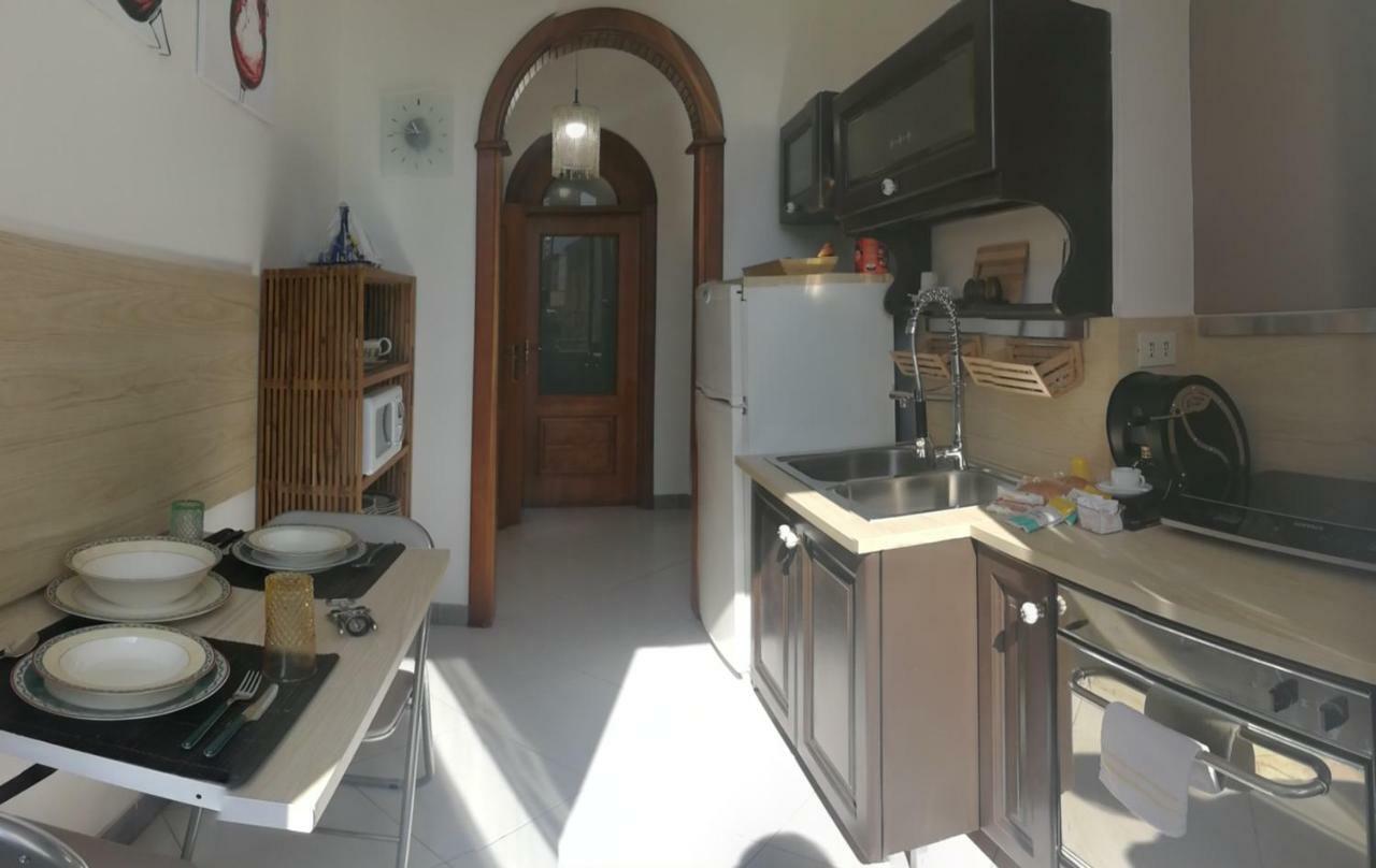 Reggiahome Apartment Caserta Eksteriør billede