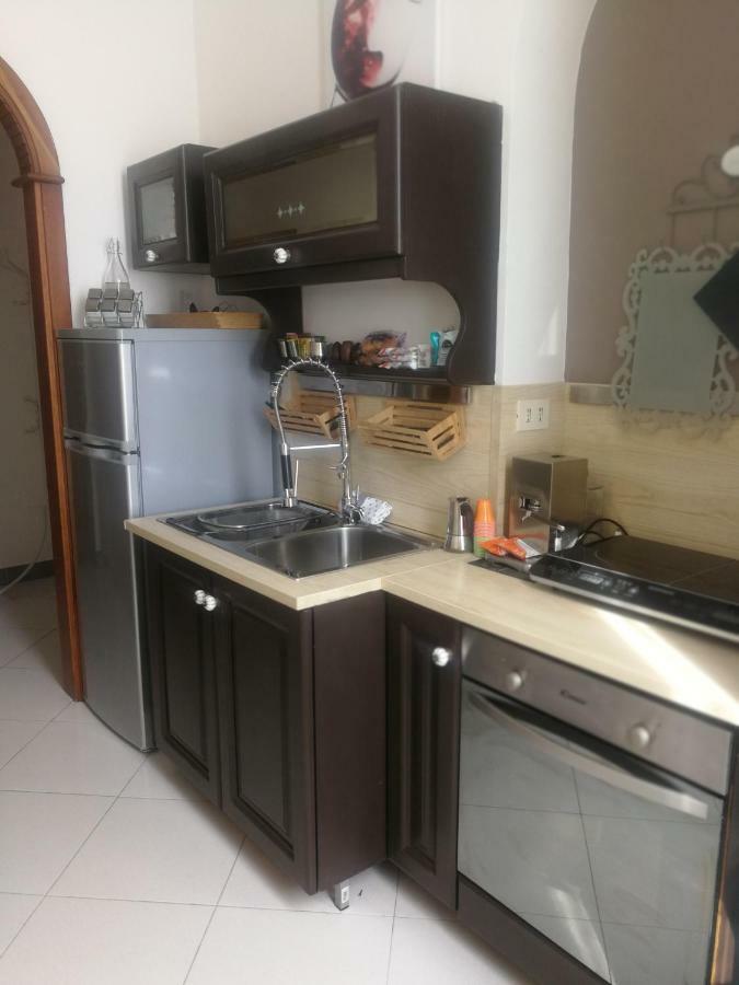 Reggiahome Apartment Caserta Eksteriør billede