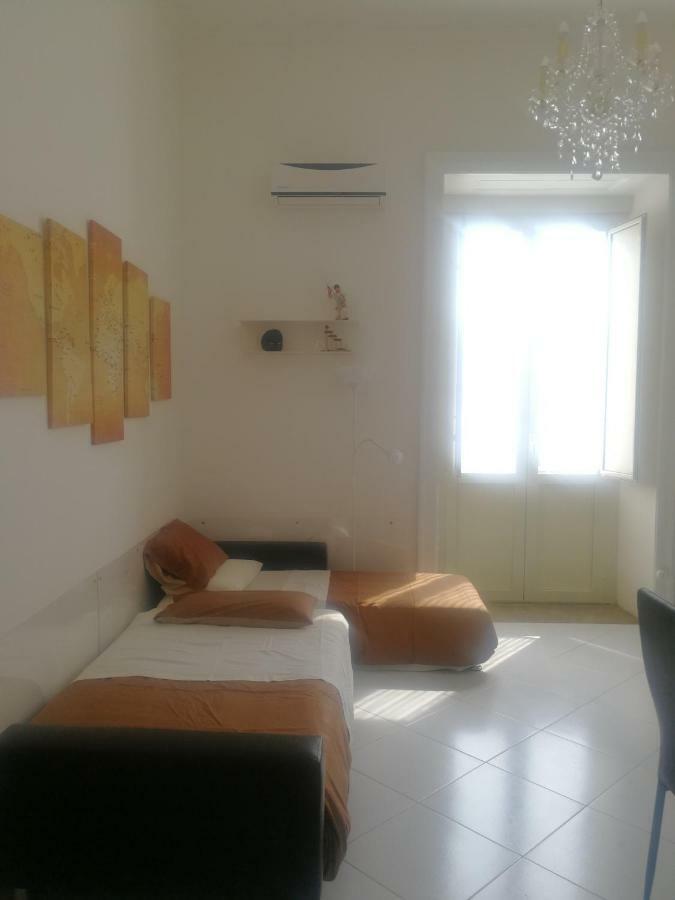 Reggiahome Apartment Caserta Eksteriør billede