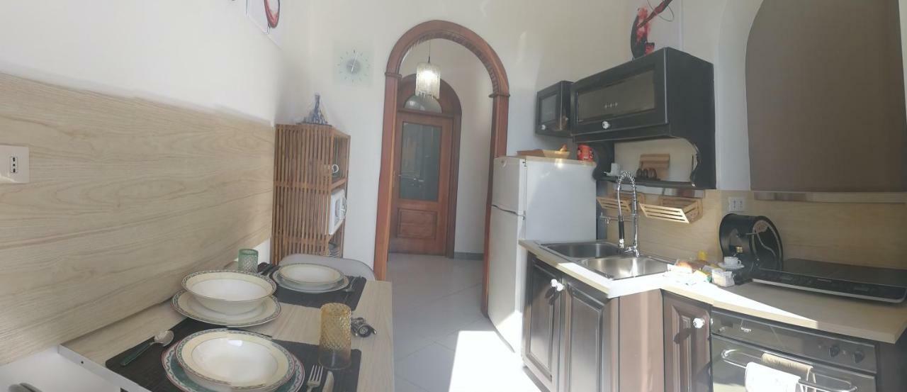 Reggiahome Apartment Caserta Eksteriør billede